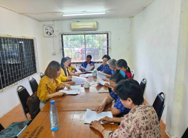 กลุ่มส่งเสริมสหกรณ์ 3 เข้าร่วมประชุมคณะกรรมการดำเนินการ ... พารามิเตอร์รูปภาพ 1