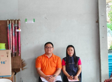 กลุ่มส่งเสริมสหกรณ์ 3 เข้าร่วมประชุมใหญ่สามัญประจำปี 2566 ... พารามิเตอร์รูปภาพ 2