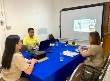 เข้าร่วมโครงการพัฒนาบุคลากรแกนกลางร่วม ... พารามิเตอร์รูปภาพ 11