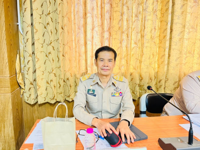 สหกรณ์จังหวัดแพร่ เข้าร่วมประชุมคณะกรมการจังหวัดแพร่ ... พารามิเตอร์รูปภาพ 1