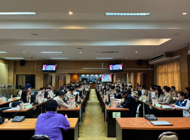 สหกรณ์จังหวัดแพร่ เข้าร่วมประชุมคณะกรมการจังหวัดแพร่ ... พารามิเตอร์รูปภาพ 6