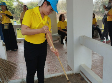 เข้าร่วมกิจกรรมจิตอาสาพัฒนา ... พารามิเตอร์รูปภาพ 7