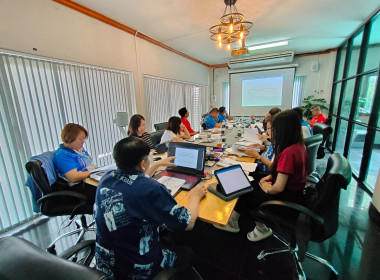 ประชุมคณะกรรมการดำเนินการของสหกรณ์บริการวิทยาลัยเทคนิคแพร่ ... พารามิเตอร์รูปภาพ 4