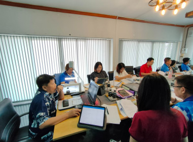 ประชุมคณะกรรมการดำเนินการของสหกรณ์บริการวิทยาลัยเทคนิคแพร่ ... พารามิเตอร์รูปภาพ 1