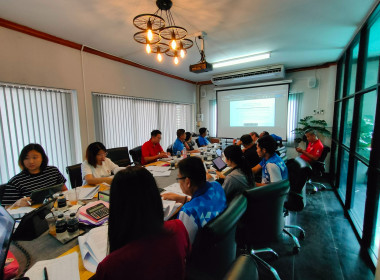 ประชุมคณะกรรมการดำเนินการของสหกรณ์บริการวิทยาลัยเทคนิคแพร่ ... พารามิเตอร์รูปภาพ 2