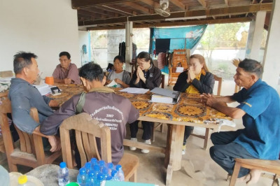 ประชุมคณะกรรมการดำเนินการของกลุ่มเกษตรกรเลี้ยงสัตว์น้ำชำ ... พารามิเตอร์รูปภาพ 1