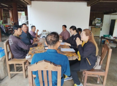 ประชุมคณะกรรมการดำเนินการของกลุ่มเกษตรกรเลี้ยงสัตว์น้ำชำ ... พารามิเตอร์รูปภาพ 8