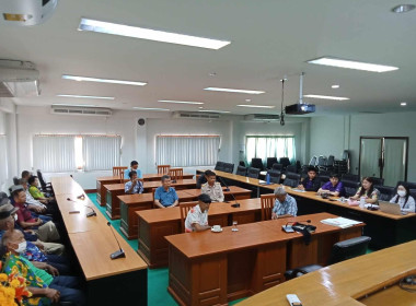 เข้าร่วมประชุมใหญ่วิสามัญ สหกรณ์แบล็คโกศัย จำกัด พารามิเตอร์รูปภาพ 1