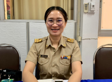 ร่วมประชุมชี้แจงการใช้ระบบทะเบียนสมาชิกกลุ่มเกษตรกร ประจำปี ... พารามิเตอร์รูปภาพ 8