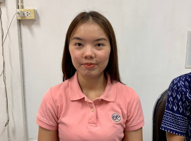 ร่วมประชุมชี้แจงการใช้ระบบทะเบียนสมาชิกกลุ่มเกษตรกร ประจำปี ... พารามิเตอร์รูปภาพ 9