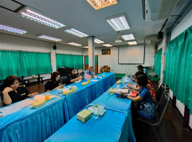 เข้าร่วมประชุมคณะกรรมการดำเนินการสหกรณ์ออมทรัพย์พนักงานยาสูบแพร่ จำกัด ... พารามิเตอร์รูปภาพ 2