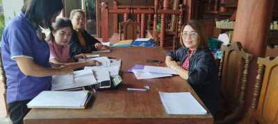 ร่วมกับเจ้าหน้าที่สำนักงานตรวจบัญชีสหกรณ์แพร่ ... พารามิเตอร์รูปภาพ 1