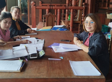 ร่วมกับเจ้าหน้าที่สำนักงานตรวจบัญชีสหกรณ์แพร่ ... พารามิเตอร์รูปภาพ 1