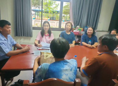 แนะนำ ส่งเสริมให้กลุ่มเกษตรกรเลี้ยงสัตว์วังธง ... พารามิเตอร์รูปภาพ 8