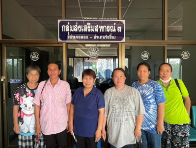 ประชุมคณะกรรมการดำเนินการของกลุ่มเกษตรกรทำไร่เวียงต้า พารามิเตอร์รูปภาพ 1