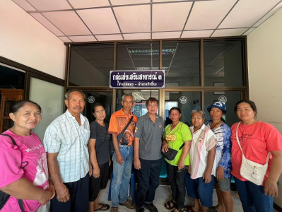 ประชุมคณะกรรมการดำเนินการของกลุ่มเกษตรกรทำสวนยั่งยืนตำบลนาพูน ... พารามิเตอร์รูปภาพ 1