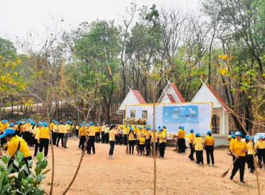 ร่วมกิจกรรมจิตอาสาพัฒนาเนื่องในวันจักรีเพื่อสำนึกในพระมหากรุณาธิคุณและร่วมกันแสดงออกถึงความจงรักภักดีพระบาทสมเด็จพระพุทธยอดฟ้าจุฬาโลกมหาราชและวันที่ระลึกมหาจักรีบรมราชวงศ์ ... พารามิเตอร์รูปภาพ 11