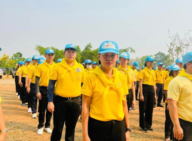 ร่วมกิจกรรมจิตอาสาพัฒนาเนื่องในวันจักรีเพื่อสำนึกในพระมหากรุณาธิคุณและร่วมกันแสดงออกถึงความจงรักภักดีพระบาทสมเด็จพระพุทธยอดฟ้าจุฬาโลกมหาราชและวันที่ระลึกมหาจักรีบรมราชวงศ์ ... พารามิเตอร์รูปภาพ 3