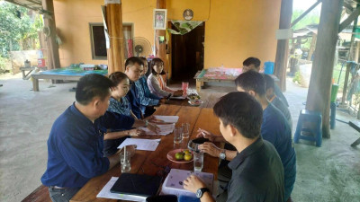 กลุ่มส่งเสริมสหกรณ์ 4 เข้าร่วมประชุมคณะกรรมการ ... พารามิเตอร์รูปภาพ 1