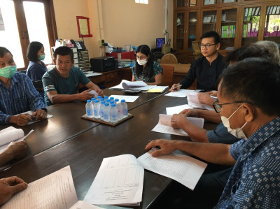 เข้าร่วมประชุมคณะกรรมการดำเนินการของสหกรณ์บริการผลิตภัณฑ์ไม้น้ำชำ-หัวฝาย จำกัด ... พารามิเตอร์รูปภาพ 1