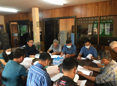 เข้าร่วมประชุมคณะกรรมการดำเนินการของสหกรณ์บริการผลิตภัณฑ์ไม้น้ำชำ-หัวฝาย จำกัด ... พารามิเตอร์รูปภาพ 2