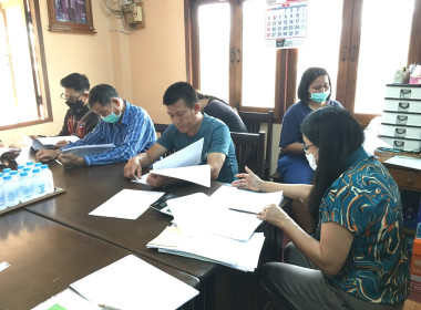 เข้าร่วมประชุมคณะกรรมการดำเนินการของสหกรณ์บริการผลิตภัณฑ์ไม้น้ำชำ-หัวฝาย จำกัด ... พารามิเตอร์รูปภาพ 4