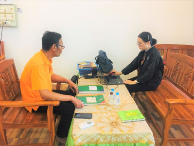 กลุ่มส่งเสริมสหกรณ์ 1 แนะนำส่งเสริมการจัดทำเอกสาร รับ - ... พารามิเตอร์รูปภาพ 1