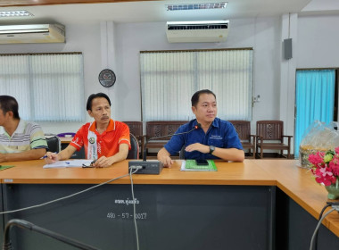 หารือแนวทางการส่งเสริมพัฒนาอาชีพ “การทำหน่อไม้ปี๊บ” ... พารามิเตอร์รูปภาพ 5