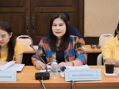 ประชุมคณะอนุกรรมการกำกับดูแลการดำเนินการบริหารจัดการมันสำปะหลังระดับจังหวัด จังหวัดแพร่ ครั้งที่ 1/2567 ... พารามิเตอร์รูปภาพ 1