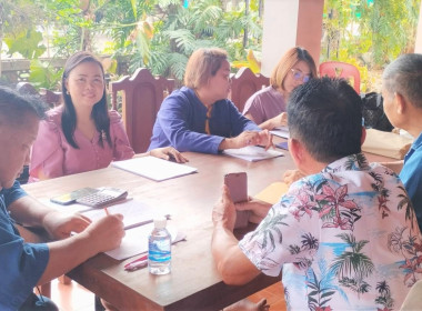 ประชุมใหญ่สามัญประจำปีของกลุ่มเกษตรกรเลี้ยงสัตว์บ้านถิ่น พารามิเตอร์รูปภาพ 9