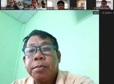 เข้าร่วมประชุมคณะทำงานพิจารณาคำขอกู้ยืมเงินและเงินอุดหนุนตามมาตรา 49 (3) ระดับเขต ครั้งที่ 3/2567 ... พารามิเตอร์รูปภาพ 6