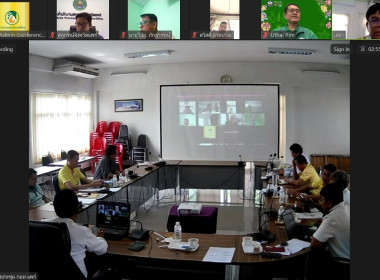 เข้าร่วมประชุมคณะทำงานพิจารณาคำขอกู้ยืมเงินและเงินอุดหนุนตามมาตรา 49 (3) ระดับเขต ครั้งที่ 3/2567 ... พารามิเตอร์รูปภาพ 1