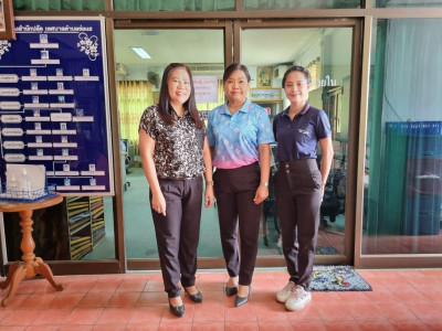 เตรียมความพร้อมในการลงพื้นที่สำรวจความต้องการในการส่งเสริมอาชีพของราษฎรในเขตพื้นที่ คทช.ป่าแม่ก๋อน - ป่าแม่สาย ... พารามิเตอร์รูปภาพ 1