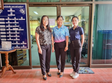 เตรียมความพร้อมในการลงพื้นที่สำรวจความต้องการในการส่งเสริมอาชีพของราษฎรในเขตพื้นที่ คทช.ป่าแม่ก๋อน - ป่าแม่สาย ... พารามิเตอร์รูปภาพ 1