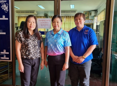 เตรียมความพร้อมในการลงพื้นที่สำรวจความต้องการในการส่งเสริมอาชีพของราษฎรในเขตพื้นที่ คทช.ป่าแม่ก๋อน - ป่าแม่สาย ... พารามิเตอร์รูปภาพ 2