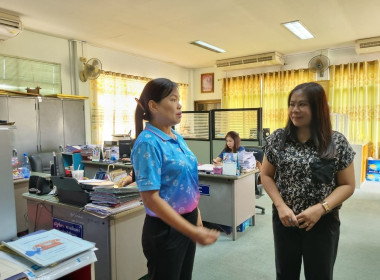 เตรียมความพร้อมในการลงพื้นที่สำรวจความต้องการในการส่งเสริมอาชีพของราษฎรในเขตพื้นที่ คทช.ป่าแม่ก๋อน - ป่าแม่สาย ... พารามิเตอร์รูปภาพ 3