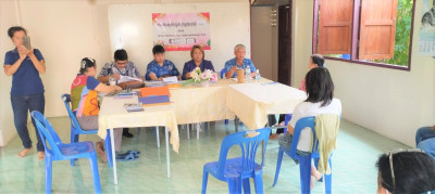 ประชุมคณะกรรมการดำเนินการของสหกรณ์เคหสถานชุมชนบ้านมั่นคงเหมืองหม้อ จำกัด ... พารามิเตอร์รูปภาพ 1