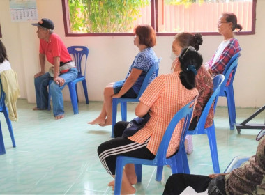 ประชุมคณะกรรมการดำเนินการของสหกรณ์เคหสถานชุมชนบ้านมั่นคงเหมืองหม้อ จำกัด ... พารามิเตอร์รูปภาพ 4