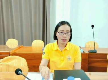 ประชุมคณะอนุกรรมการพิจารณาเงินกู้กองทุนพัฒนาสหกรณ์ (กพส.) ... พารามิเตอร์รูปภาพ 6