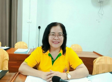 ประชุมคณะอนุกรรมการพิจารณาเงินกู้กองทุนพัฒนาสหกรณ์ (กพส.) ... พารามิเตอร์รูปภาพ 5