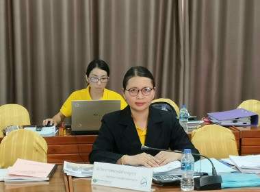 ประชุมคณะอนุกรรมการพิจารณาเงินกู้กองทุนพัฒนาสหกรณ์ (กพส.) ... พารามิเตอร์รูปภาพ 4
