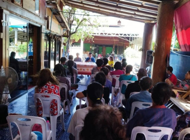 เข้าร่วมประชุมใหญ่สามัญประจำปี กลุ่มเกษตรกรทำสวนห้วยหม้าย พารามิเตอร์รูปภาพ 2