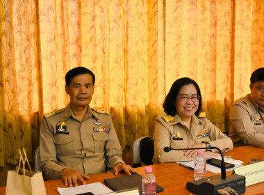 ร่วมประชุมคณะกรมการจังหวัดแพร่ ครั้งที่ 5/2567 พารามิเตอร์รูปภาพ 3