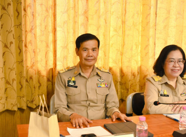 ร่วมประชุมคณะกรมการจังหวัดแพร่ ครั้งที่ 5/2567 พารามิเตอร์รูปภาพ 2