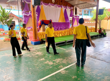 กลุ่มจัดตั้งและส่งเสริมสหกรณ์ สำรวจสถานที่ในการจัดงาน 7 ... พารามิเตอร์รูปภาพ 9