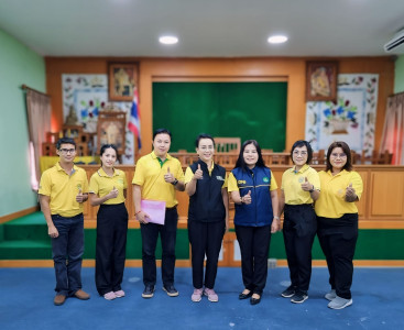 ลงพื้นที่เพื่อสำรวจความต้องการส่งเสริมและพัฒนาอาชีพด้านการเกษตร ส่งเสริมการรวมกลุ่ม และรับทราบปัญหาต่าง ๆของราษฎรในพื้นที่ คทช.ป่าแม่ก๋อน - ป่าแม่สาย ณ เทศบาลตำบลช่อแฮ ... พารามิเตอร์รูปภาพ 1