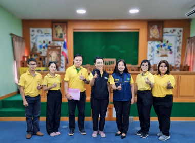 ลงพื้นที่เพื่อสำรวจความต้องการส่งเสริมและพัฒนาอาชีพด้านการเกษตร ส่งเสริมการรวมกลุ่ม และรับทราบปัญหาต่าง ๆของราษฎรในพื้นที่ คทช.ป่าแม่ก๋อน - ป่าแม่สาย ณ เทศบาลตำบลช่อแฮ ... พารามิเตอร์รูปภาพ 2