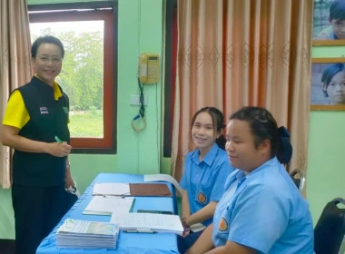 ลงพื้นที่เพื่อสำรวจความต้องการส่งเสริมและพัฒนาอาชีพด้านการเกษตร ส่งเสริมการรวมกลุ่ม และรับทราบปัญหาต่าง ๆของราษฎรในพื้นที่ คทช.ป่าแม่ก๋อน - ป่าแม่สาย ณ เทศบาลตำบลช่อแฮ ... พารามิเตอร์รูปภาพ 24