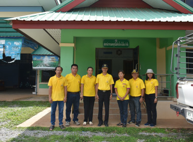 จัดกิจกรรมปลูกต้นไม้ ภายใต้โครงการ &quot;สหกรณ์อาสา ทำความดี ... พารามิเตอร์รูปภาพ 3