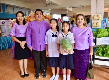 วันสหกรณ์นักเรียนประจำปี 2567 พารามิเตอร์รูปภาพ 14